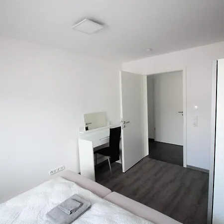 公寓 Barrierefreie 3-zimmer Neubauwohnung *