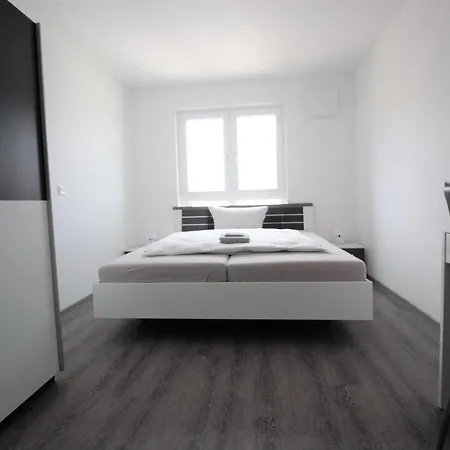 Barrierefreie 3-zimmer Neubauwohnung Apartment Wurzburg