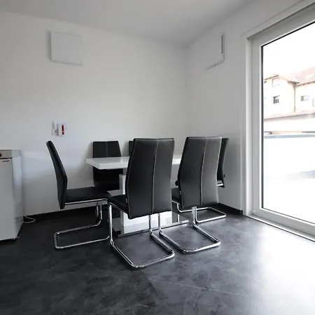 Barrierefreie 3-zimmer Neubauwohnung Apartment *