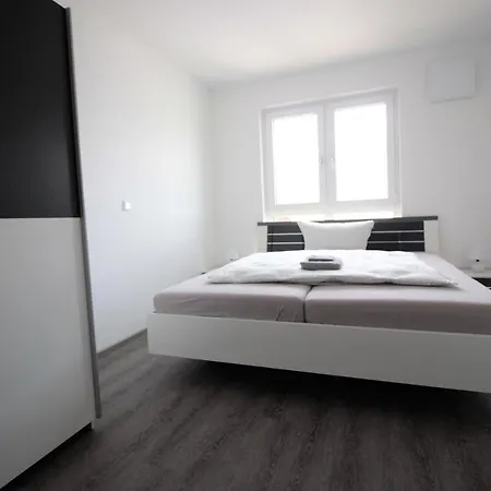 Apartment Barrierefreie 3-zimmer Neubauwohnung