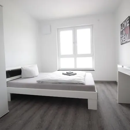 Apartment Barrierefreie 3-zimmer Neubauwohnung *