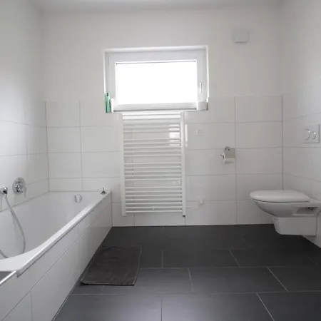 Barrierefreie 3-zimmer Neubauwohnung Wurzburg