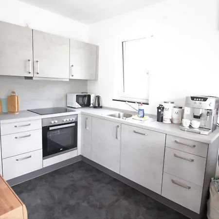 Barrierefreie 3-zimmer Neubauwohnung Apartment Wurzburg