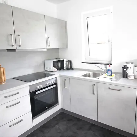 Barrierefreie 3-zimmer Neubauwohnung Apartment *