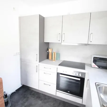 Apartment Barrierefreie 3-zimmer Neubauwohnung *